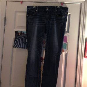 American Eagle Skinny Jeans